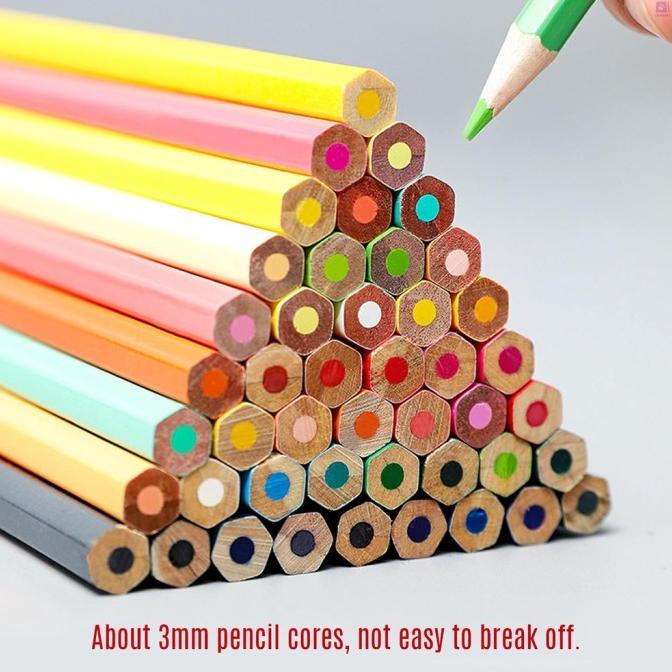 

G & M SKYGLORY SET PENSIL WARNA 72 WARNA DENGAN KOTAK PENYIMPANAN META DSF5456465