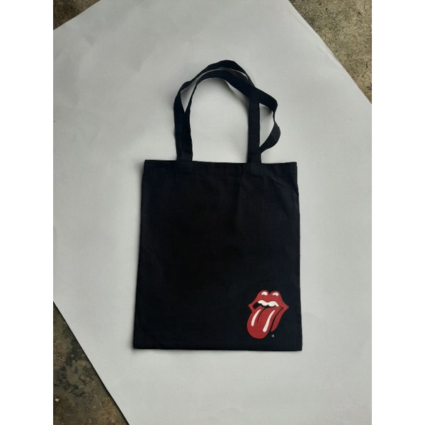 Totebag Rolling Stone (Second/Bekas)