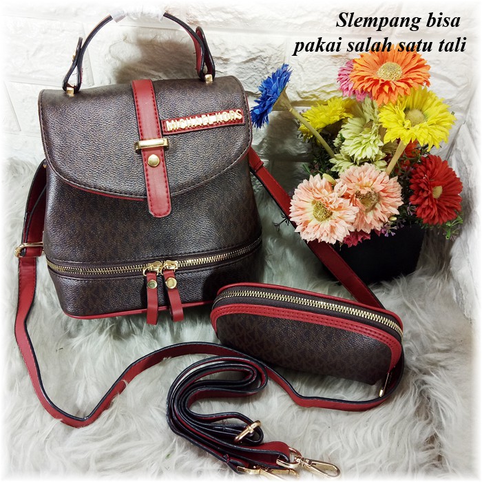 Ransel MK057 Super Set