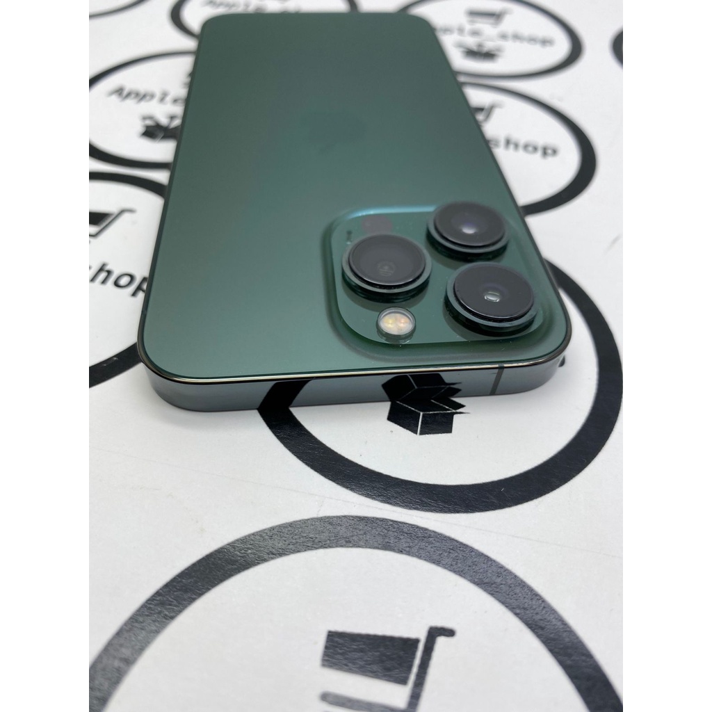 iphone 13 pro 128gb alpine green Lcd Original Mulus Original Bukan Refurbish / Rekondisi