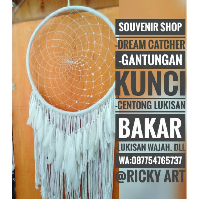 Dream catcher bali terbaru size big