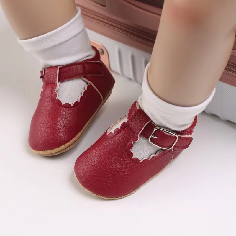 LittleAaron E39 SWEET DAY Sepatu prewalker bayi dan anak perempuan newborn 0-18 bulan Sport Termurah Sendal Bayi Anak Cewek Cowok