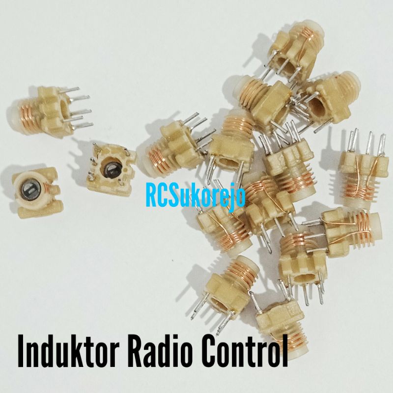 Trimmer Induktor Variable RC 27Mhz 35Mhz 40Mhz 49Mhz