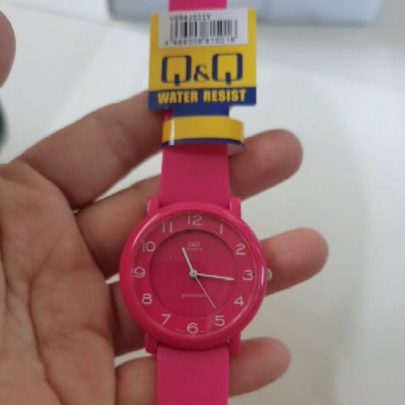 Q&Q QNQ QQ VQ94 VQ 94 VQ94J ORIGINAL Jam Tangan Wanita Ready All Variasi-21