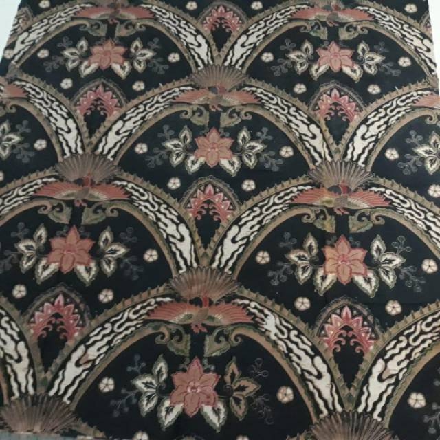 KAIN BATIK MOTIF MERAK NGIBING BARUUUU