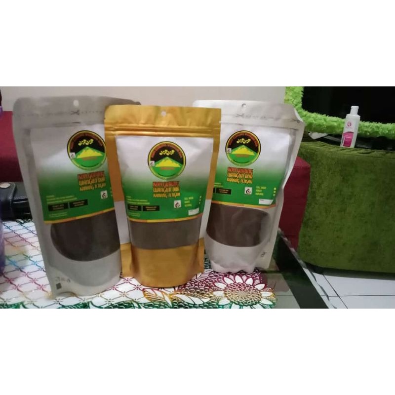 

Kopi Gunung khas wangun wangi
