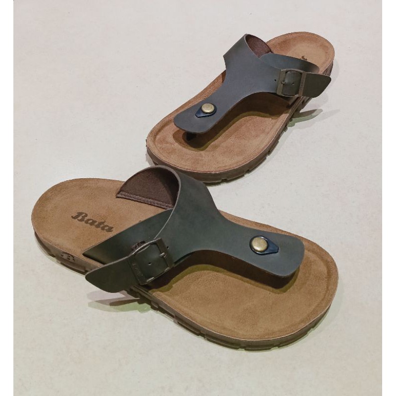 Bata Sandal Gunung Pria Energyzer Brown 8734077