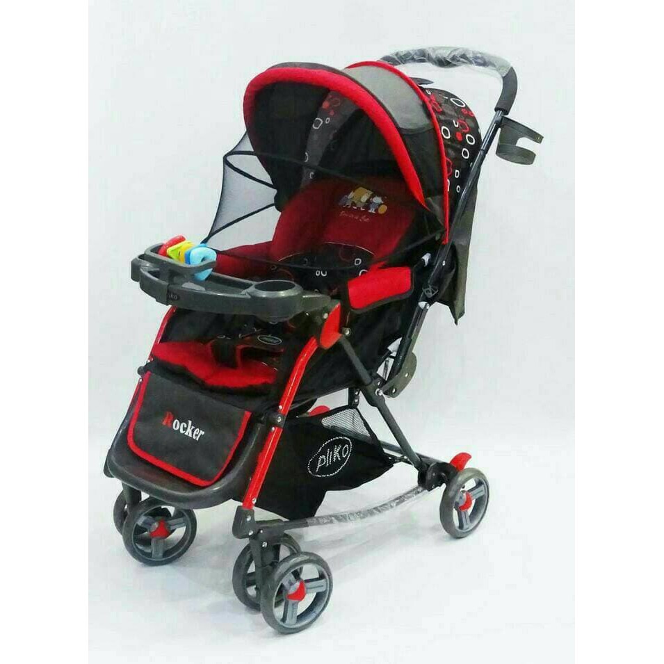 Jual Stroller Pliko Rocker 238 