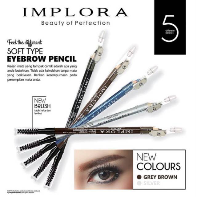 [BPOM] Implora Pensil Alis