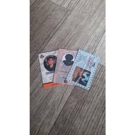 

CETAK KARTU PVC