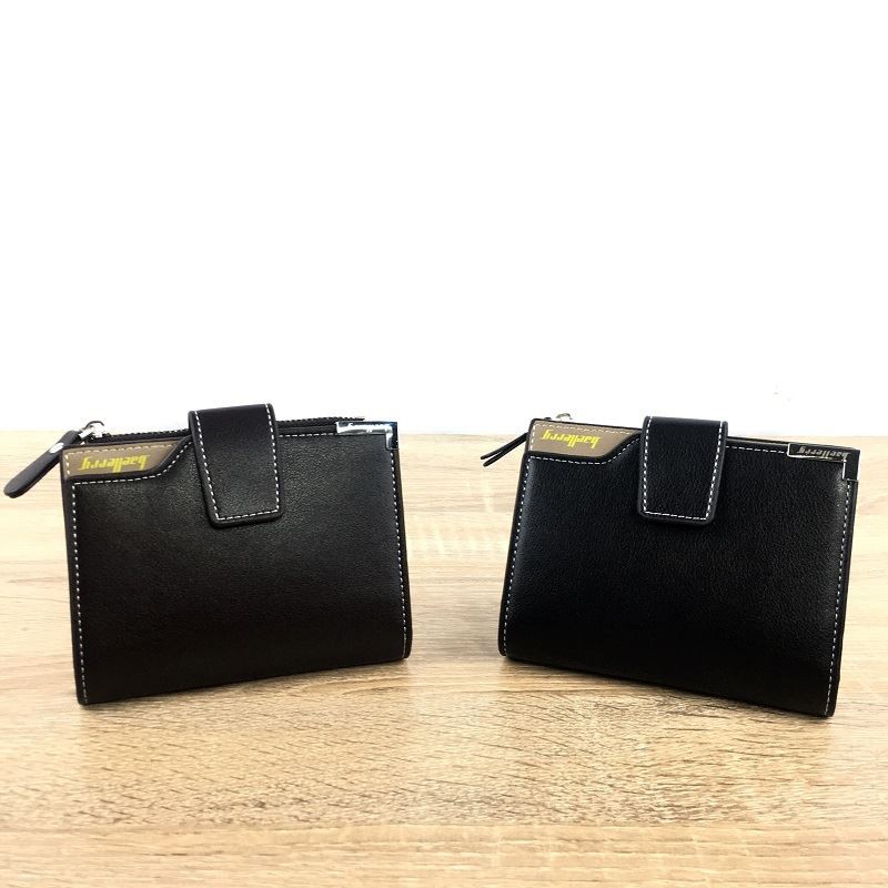 201534 Dompet Wanita Import Wallet Pria Unizex (1 KG MUAT 10) EL4002 JTF1282 CR7123-5