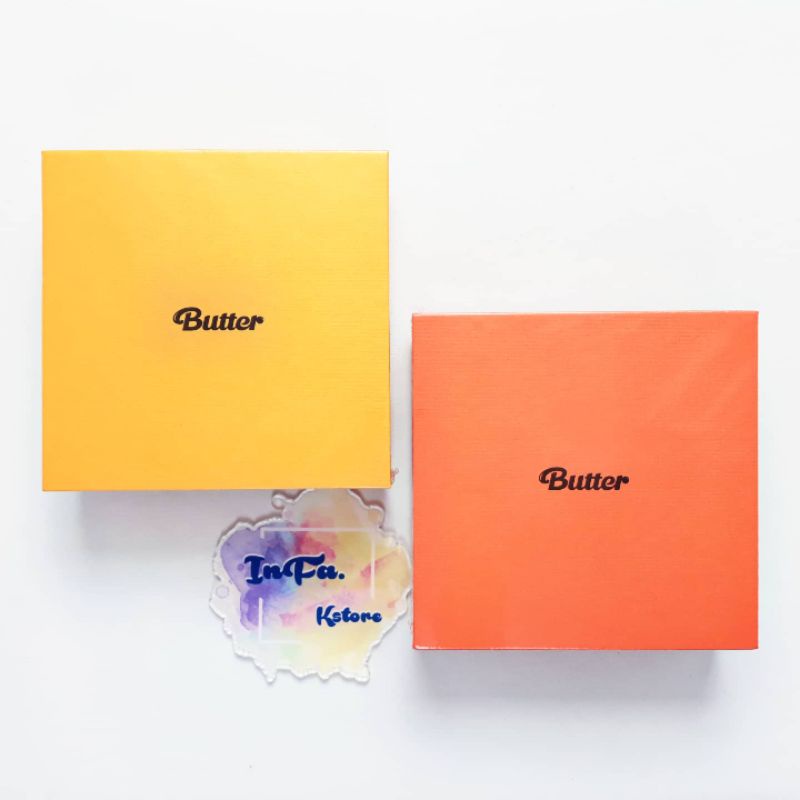 [READY] BTS Album < Butter >