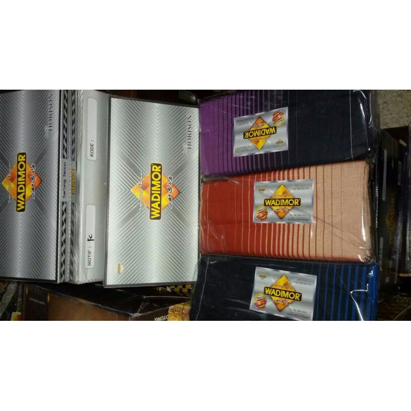 Paling Laris Sarung Wadimor Horison PALING MURAH
