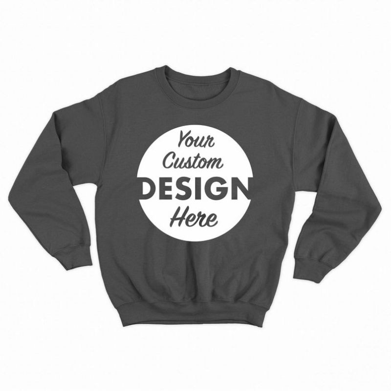 [CUSTOM LOGO/SABLON/FOTO] HOODIE (Ukuran S - 7XL) JACKET ZIPPER CREWNECK SWEATER SWEATSHIRT OVERSIZE BIGSIZE JUMBO JAKET RESLETING DESAIN SENDIRI 6XL 5XL 4XL 3XL 2XL XL L M S 7XL