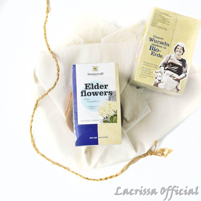

Sonnentor - Organic Elderflowers Tea 27 Gr