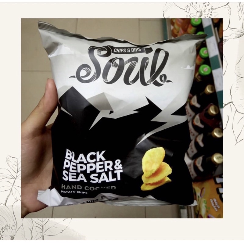 

SOUL KRIPIK PREMIUM KHAS MESIR