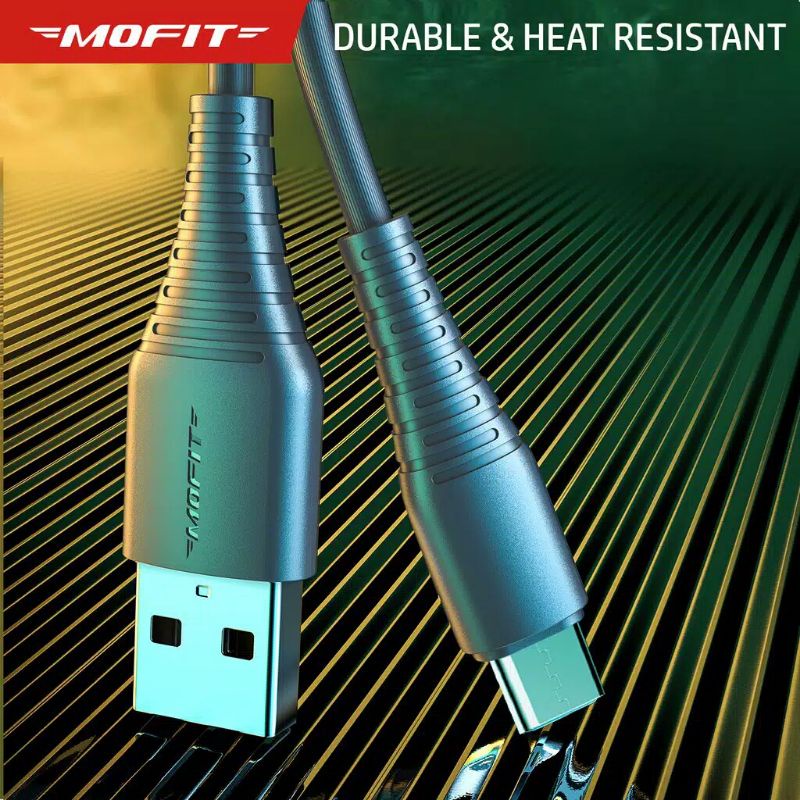 Kabel Data MOFIT M100 Fast Charging 3.0 A  Cable  data