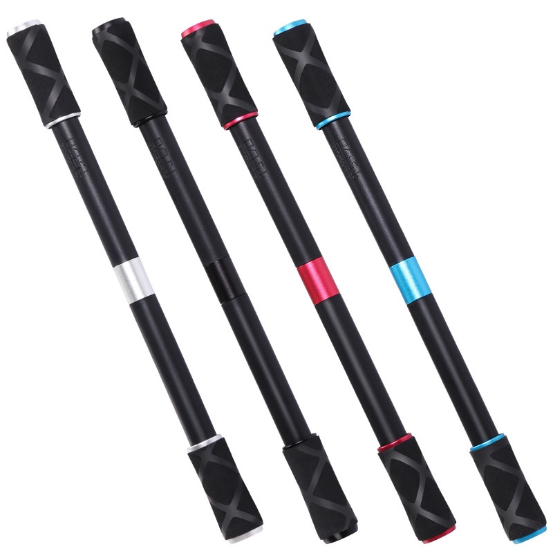Mainan Fidget Spinner Bentuk Pulpen Anti slip Untuk Anak / Dewasa