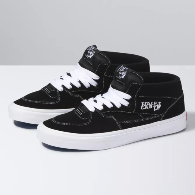 vans half cab 9