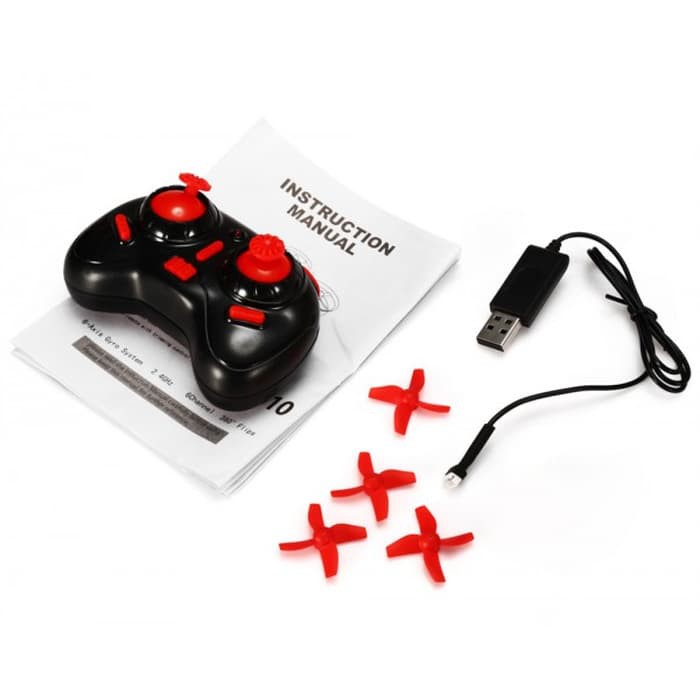 NIHUI NH-010 Mini RC Quadcopter