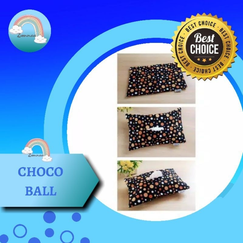 Sarung Tempat Tisu Kain Kanvas Motif Cover Tempat Tissue Mobil Kotak Tisue Dapur Murah