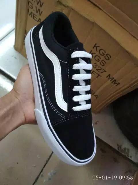 Sepatu Vans old skool-3