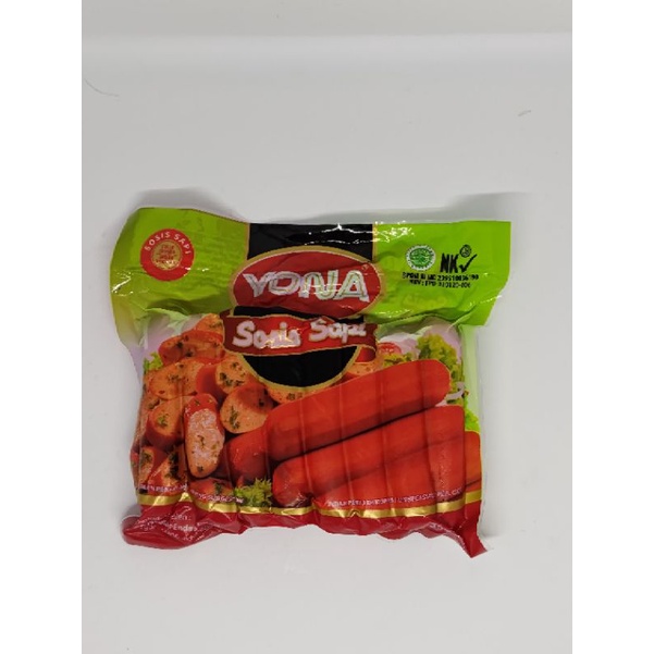 

Yona asosis Sapi Merah 15's