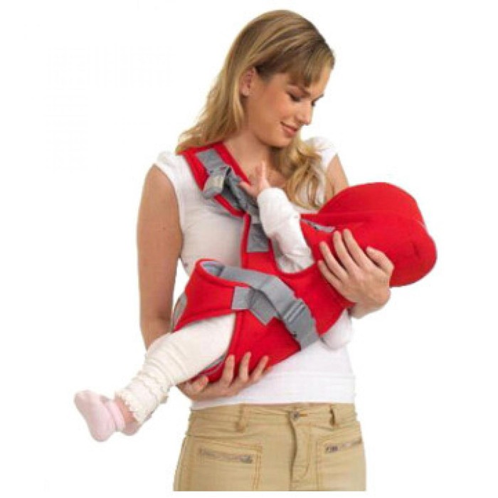 Multifunctional Baby Sling Backpack / Tas Gendong Bayi