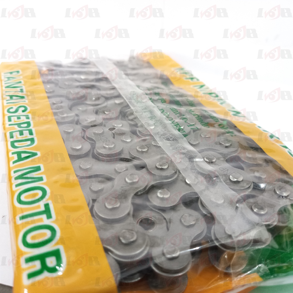 NPP Gear Set Honda CS1 Rantai Komplit GirSet Depan Belakang Kuat Awet