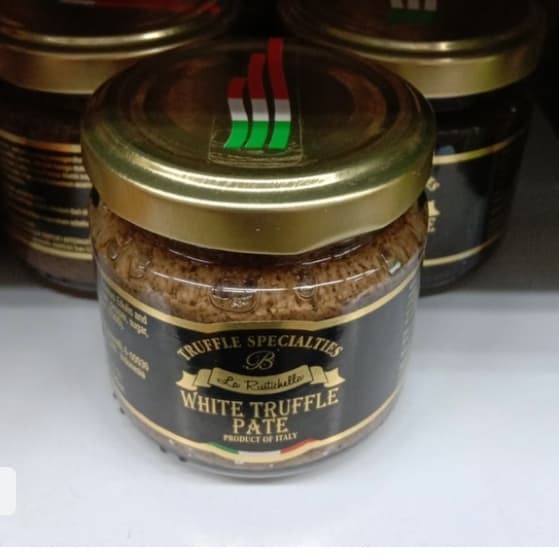 

Fchgtyani La Rustichella White Truffle Pate 90Gr Paste