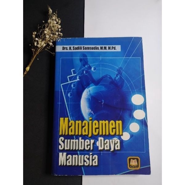 Jual Buku MANAJEMEN SUMBER DAYA MANUSIA | Shopee Indonesia