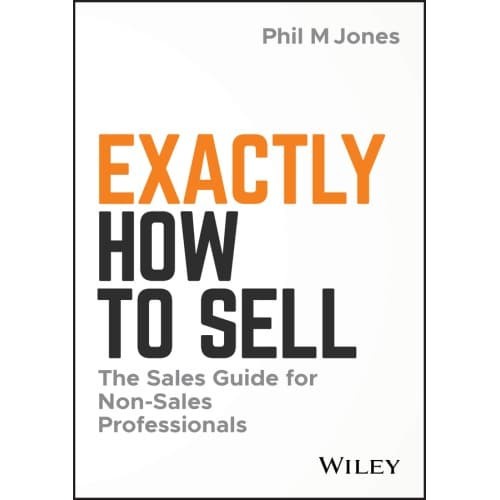 

Most Gifted_versi Eng/Indo_@Exactly how to sell the sales guide for non-sales professionals