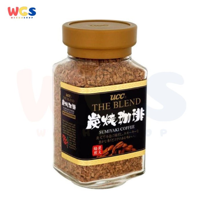 

UCC I/C SUMIYAKI BLEND 90gr