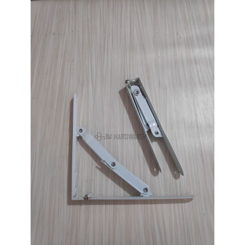 Engsel siku lipat engsel meja bakso braket siku lipat folding braket