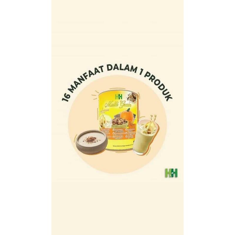 

HH MULTI GRAIN HWI ORIGINAL