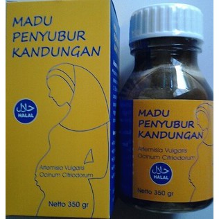

Madu Subur Kandungan