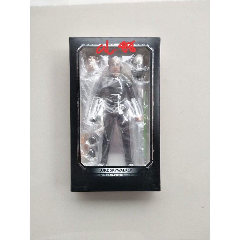 Shf Star Wars Luke Skywalker New misb