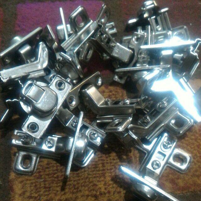 Engsel Mini Full Bengkok Merk Elco Mn-16