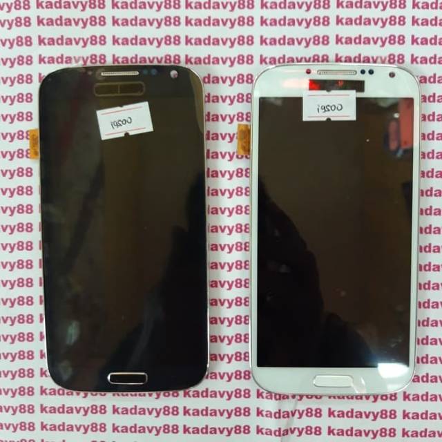 Lcd Samsung Galaxy S4 i9500 Original + Touchscreen Termurah