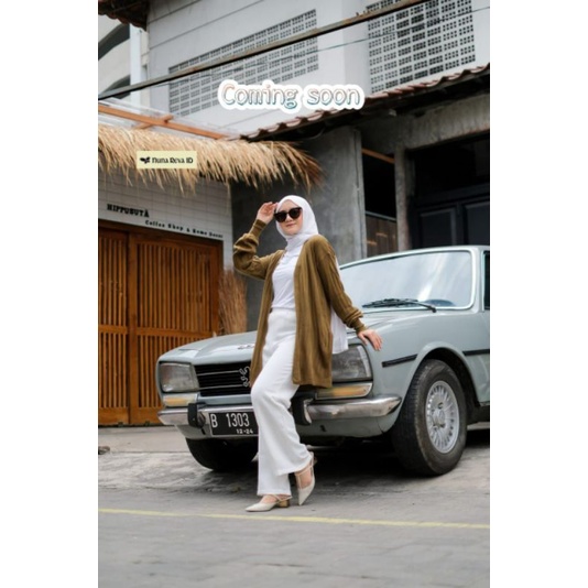 Yoza Cardi by nuna reva id