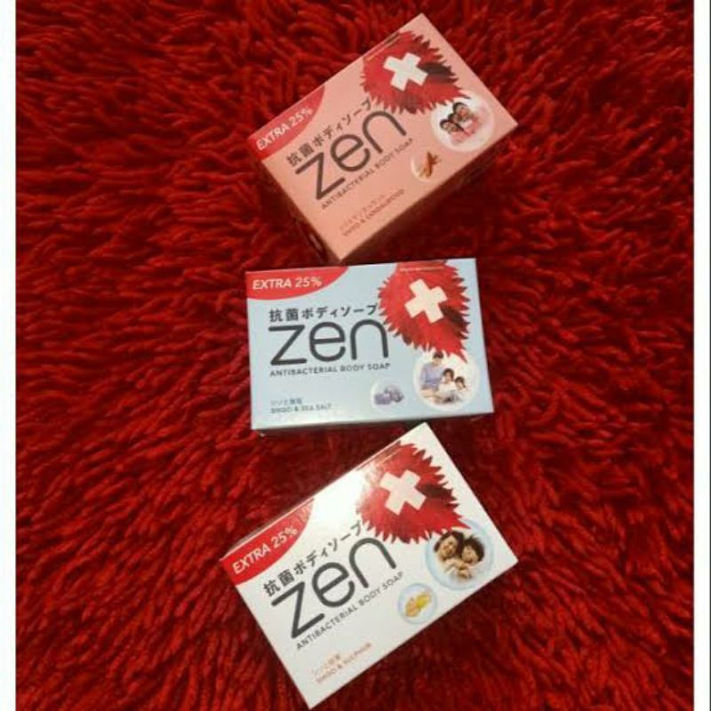 Sabun Zen 100 Gram