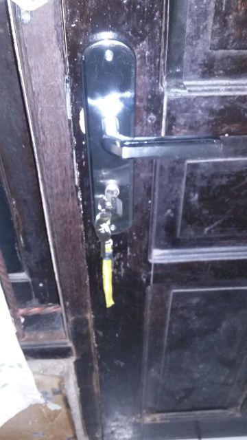 Unikey Hp 1536.10 Paket Handle Pintu Plate