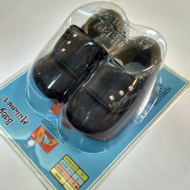 Sepatu Baby Millioner (Boy)
