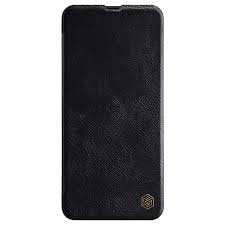 ASUS ZENFONE MAX NILLKIN QIN LEATHER CASE ORIGINAL