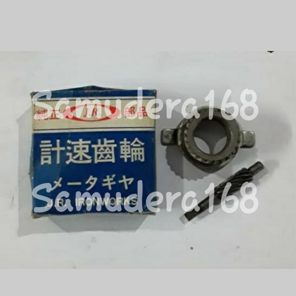 Gigi Spidometer Speedometer Suzuki A100