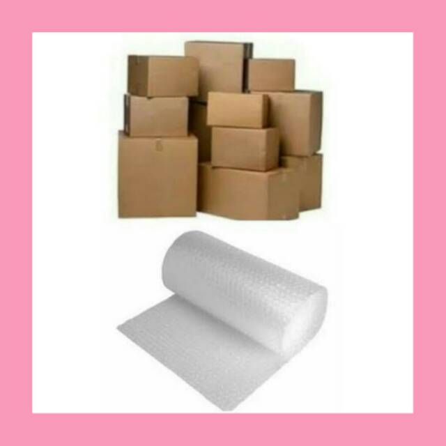

Packing Tambahan/EXTRA