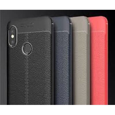 Vivo V9 SOFTCASE AUTO FOCUS LEATHER CASING KULIT Hardcase vivo v9