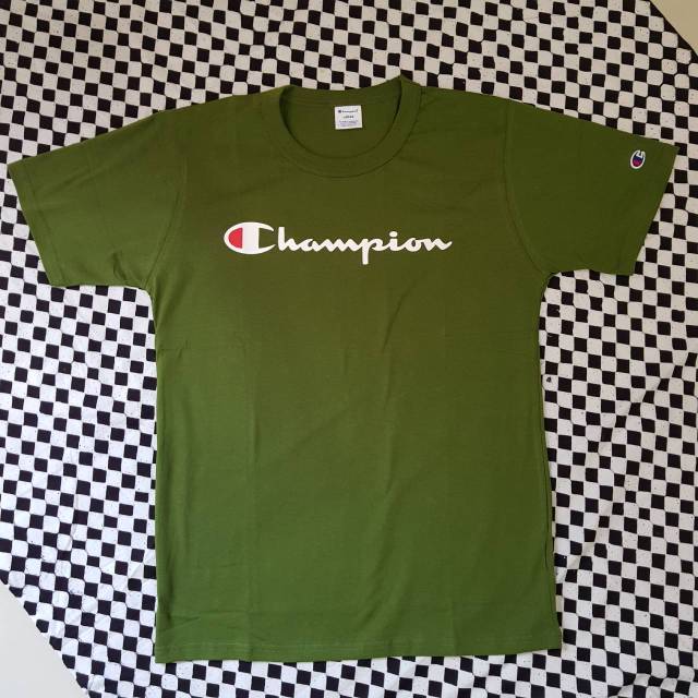 Kaos champion original/champion tshirt original