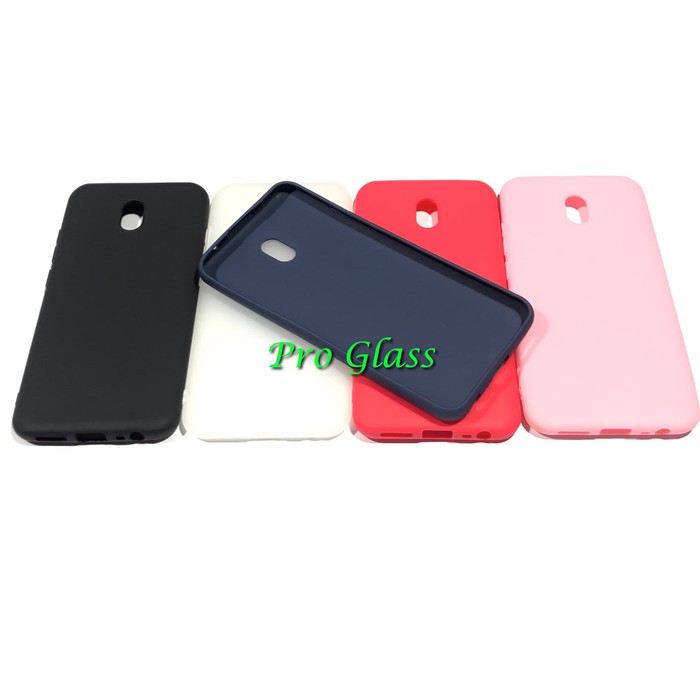 C107 Xiaomi Redmi 8 /  Redmi 8A Colourful Ultrathin Silicone Case / Matte Case