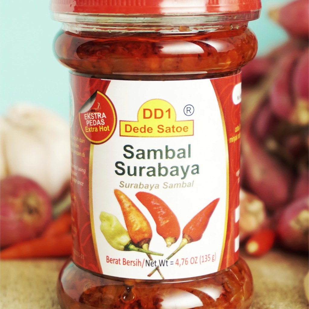 

Sambal / Sambel Surabaya Asli DD1 (dedesatoe)